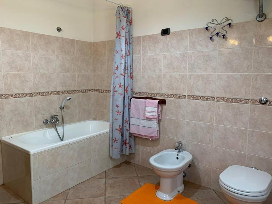 קיה Villa Magnolia מראה חיצוני תמונה