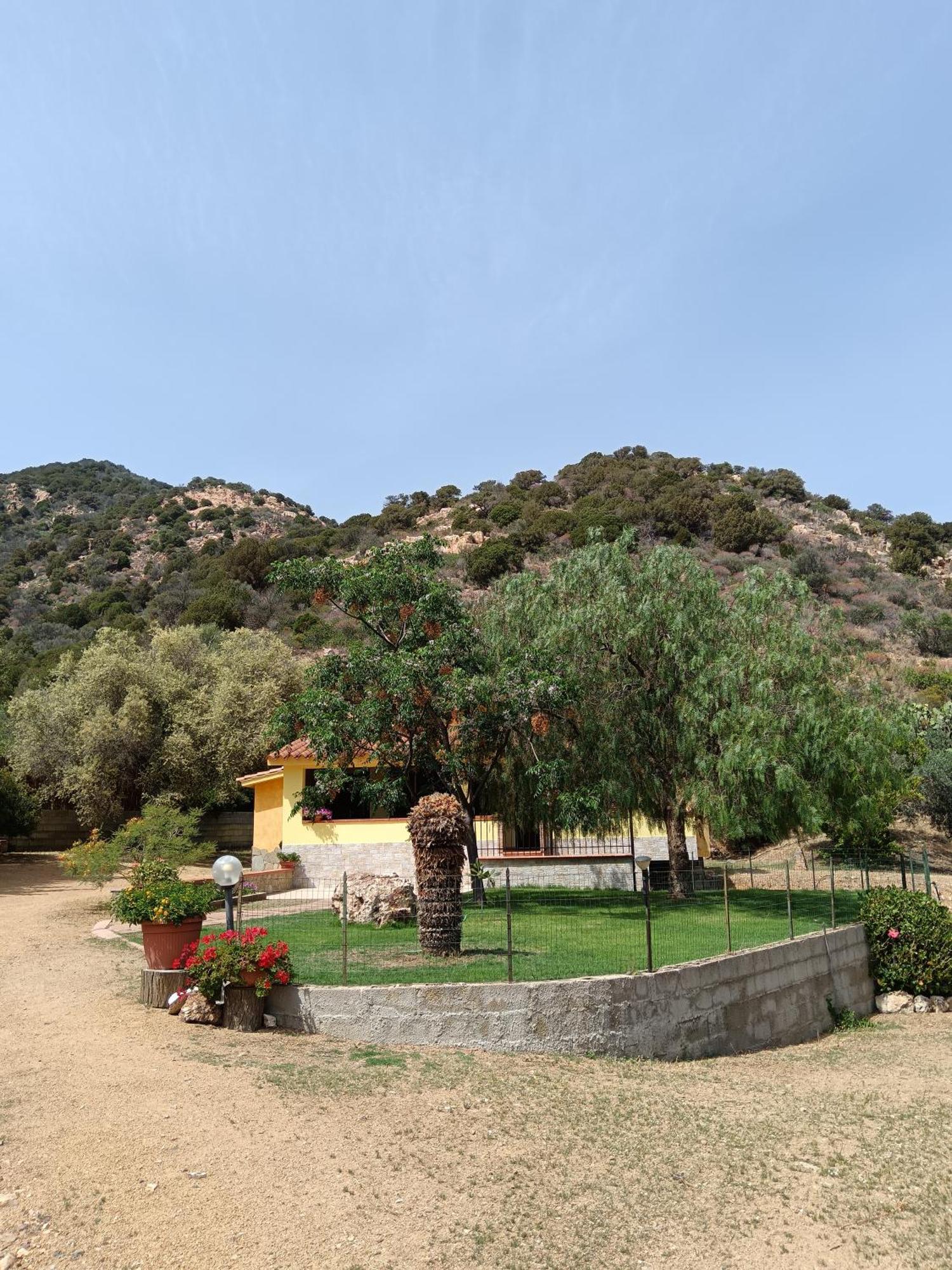 קיה Villa Magnolia מראה חיצוני תמונה